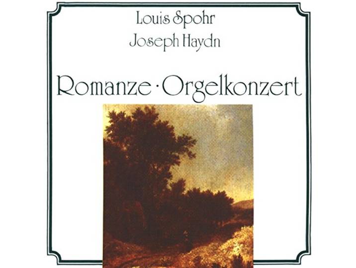 Spohr/Haydn/Romanze-Orgelkonz