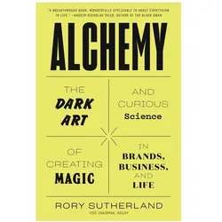 Alchemy, Fachbücher von Rory Sutherland