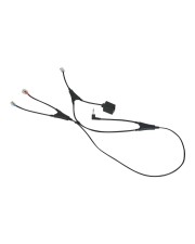 Jabra GN Netcom LINK Elektronischer Hook-Switch Adapter EHS Adpater (14201-36)