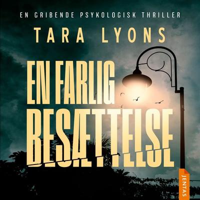 En farlig besættelse - Tara Lyons, Audio, 9788742832936