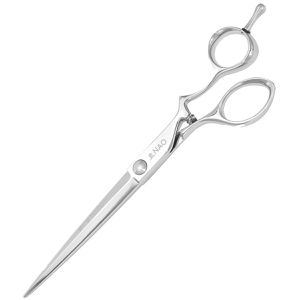 Aristocut Friseurschere NAO Offset, 6,5 Zoll, Haarschere, glatte Schneide, aus Kobaltstahl