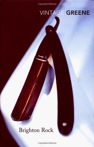 Graham Greene - Brighton Rock - Preis vom 09.10.2026 07:28:09 h