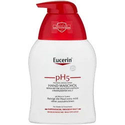 250ml Eucerin pH5 Handwaschöl