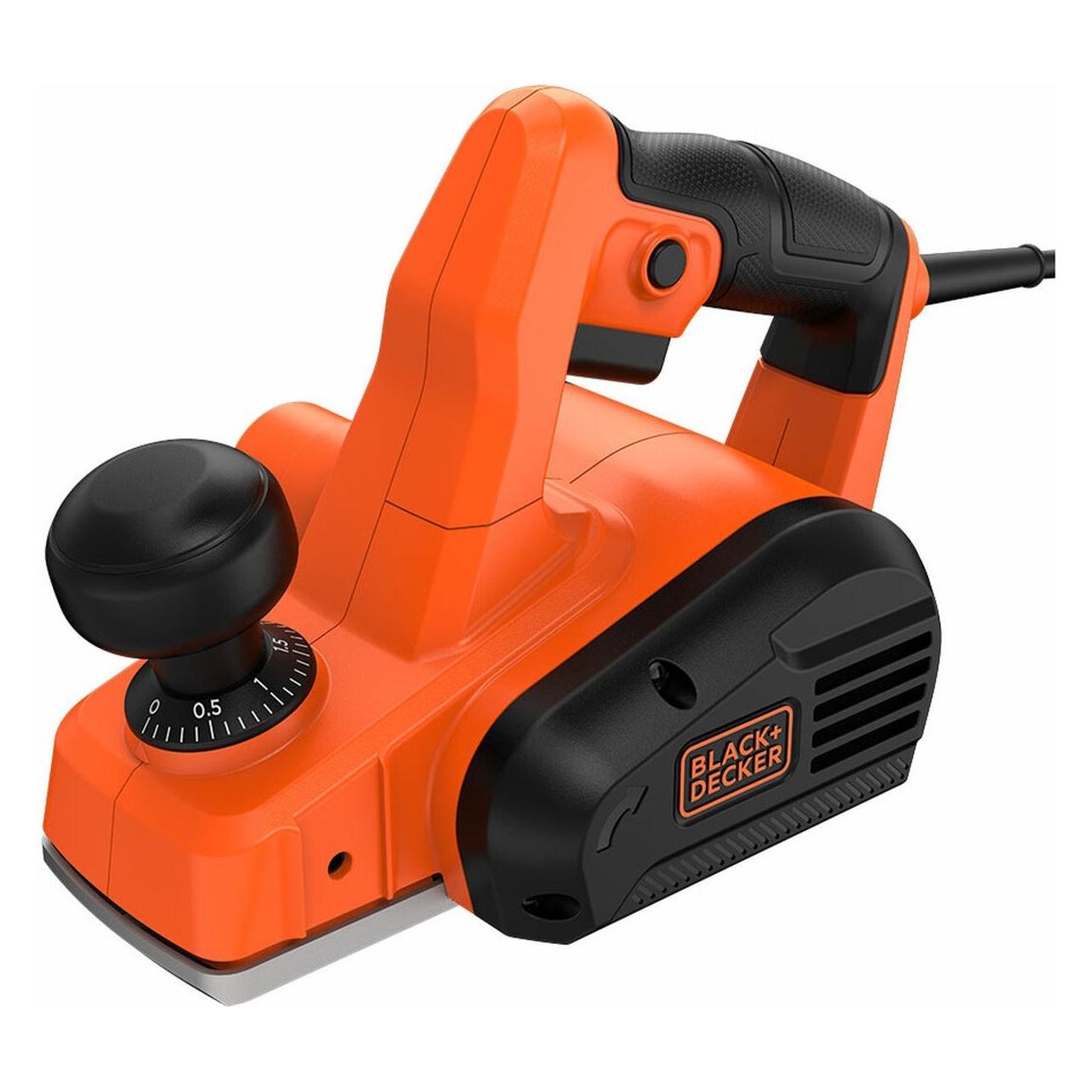 Black & Decker Black and Decker Hobelmaschine (Elektrischer Handhobel) (BEW712-QS)