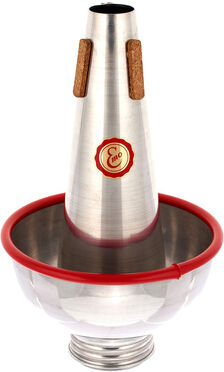 Emo Trombone Hush- Cup Alu