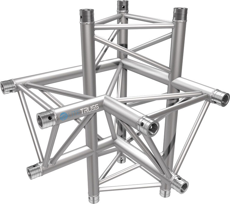 Litetruss H43d-C014 4-Weg Winkel 90°