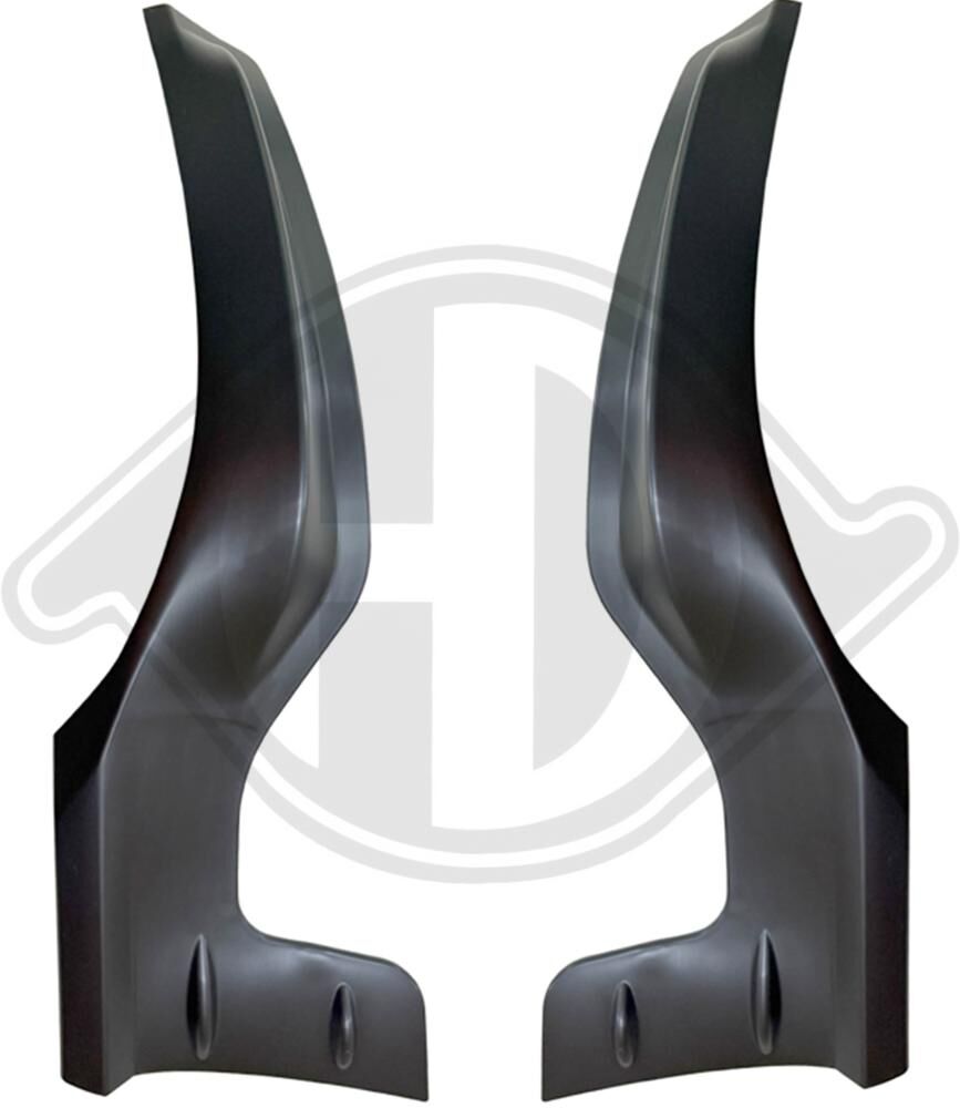 Diederichs Spoiler 5251260 Hinten