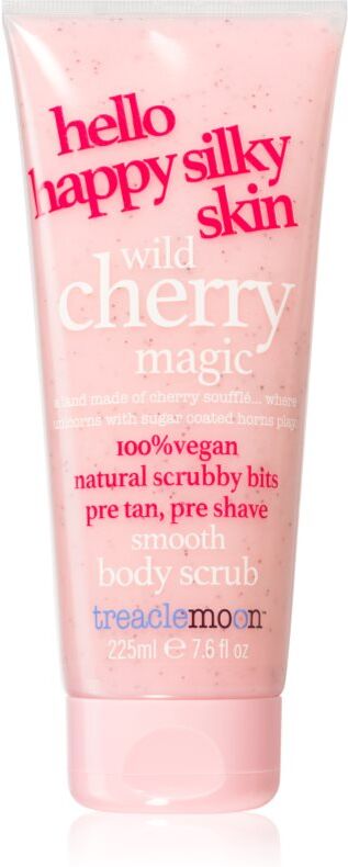Treaclemoon Wild Cherry Magic body scrub 225 ml