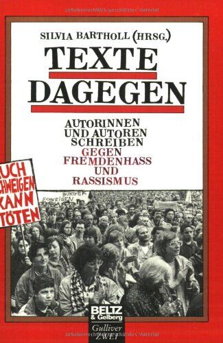Silvia Bartholl - Texte dagegen (Gulliver) - Preis vom 10.10.2026 11:48:34 h