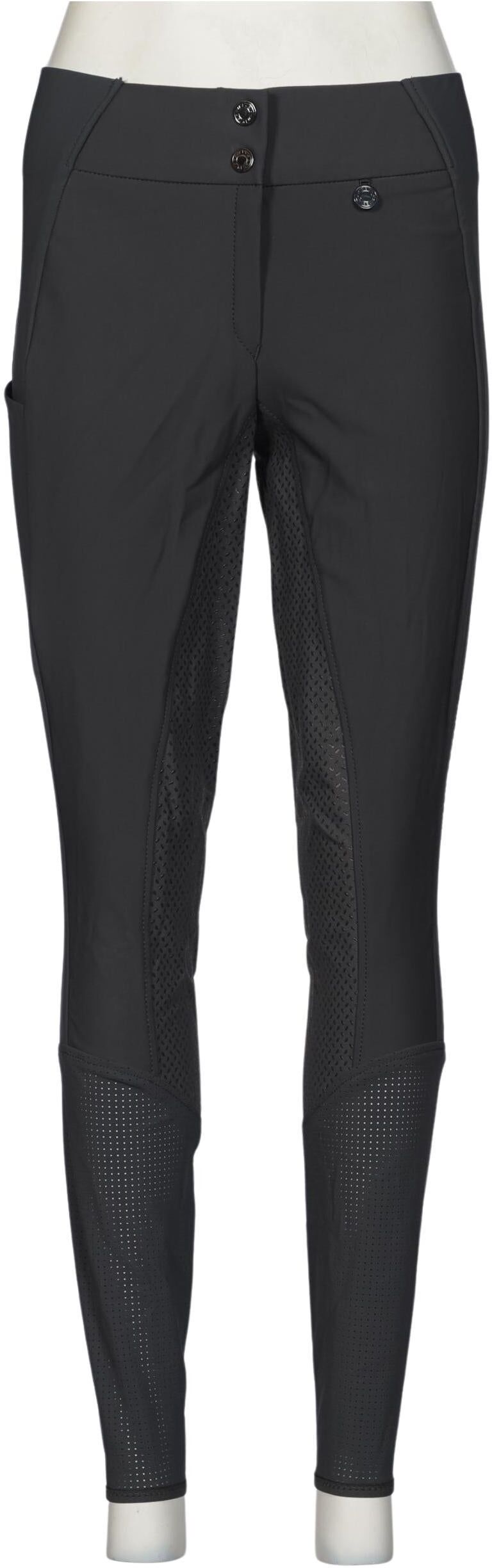 Pikeur Eskadron Damen Stoffhose, Grau, Gr. W29, kein / Etikett - Second Hand
