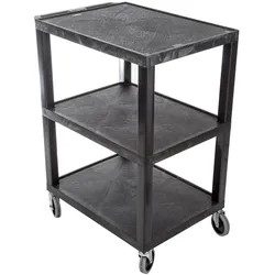 RS PRO, Transportwagen, Handwagen 3 Ablageflächen (150 kg, 3)