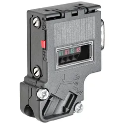 Siemens 6AG1972-0BA42-7XA0 SIPLUS DP PROFIBUS-Stecker RS 485, Schraube, ohne PG-Buchse, 35° -40 ... +70°C based on 6ES7972-0BA42-0XA0 6AG19720BA427XA0