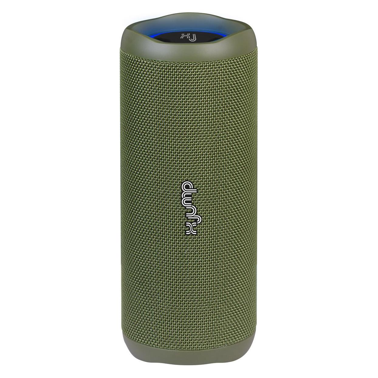 Trevi X Jump Verstärkte Lautsprecher 40w Bluetooth Tws Aux-In Xj 100 Grün (0XJ10003)