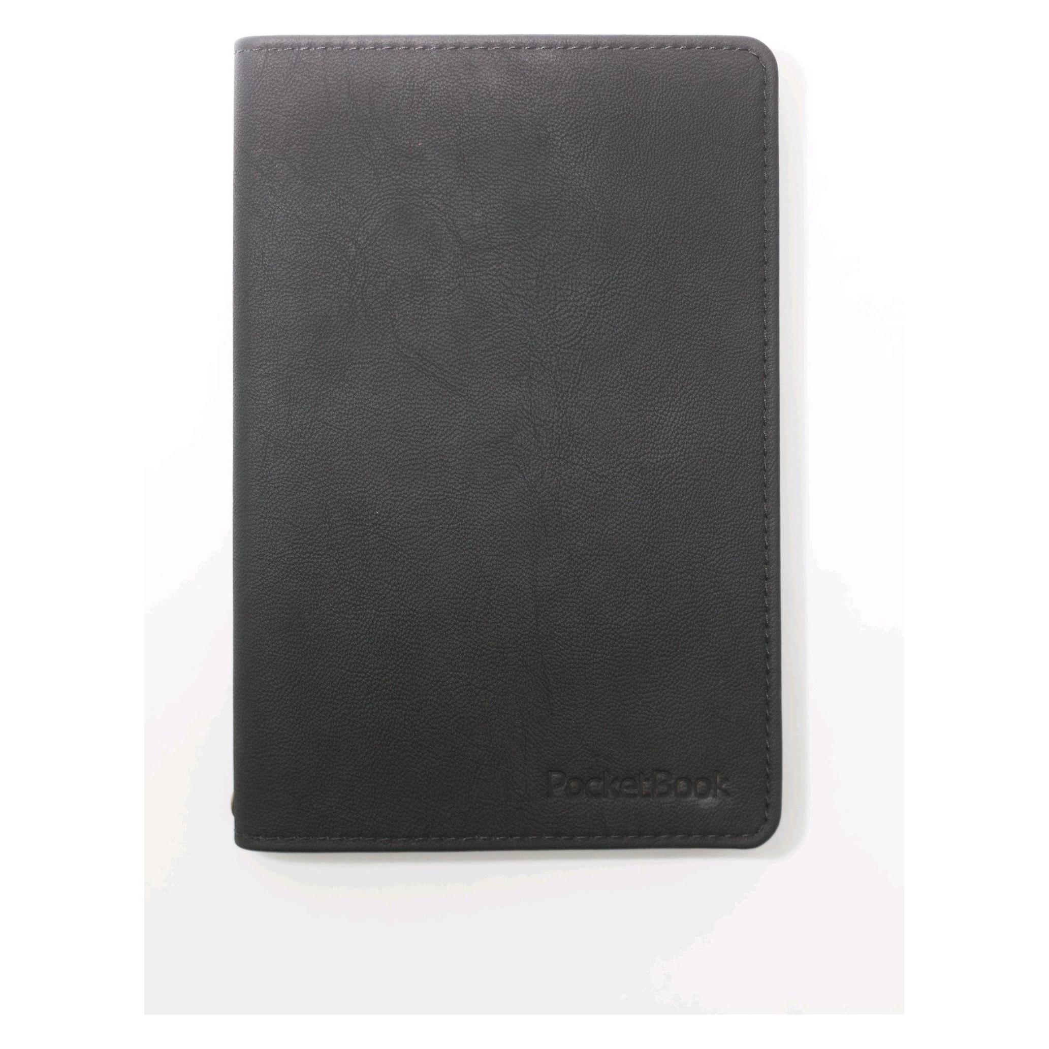 PocketBook Shell Cover (Pocketbook Basic 4, Pocketbook Color, Pocketbook Touch HD 3, Pocketbook Touch Lux 4, Pocketbook Touch Lux 5) (WPUC-616-S-BK)