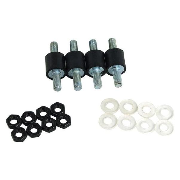 Alphacool Entkopplungsset Eheim/Hydor 4 Puffer (13505)