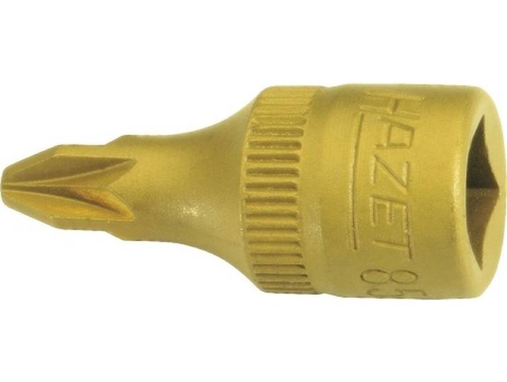 \ Schroefbit 1/4\ \ PZ2 Hazet