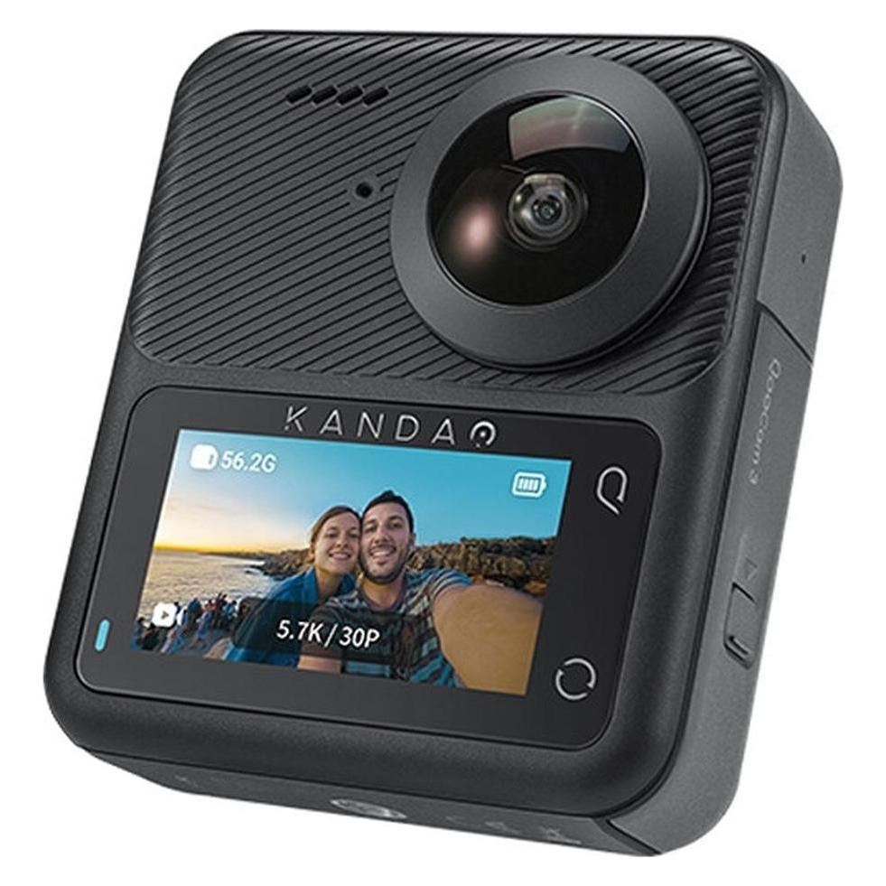 Kandao QooCam 3 360° Action Cam (QCM0301)