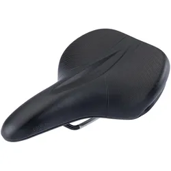 CONTEC Sattel Sonic schwarz Maße (L x B) 271 x 188 mm