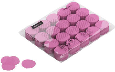 Magic FX Confetti Rose Petals Pink rose