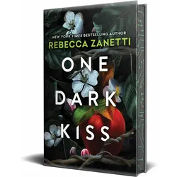 One Dark Kiss: Deluxe Special Edition, Belletristik von Rebecca Zanetti
