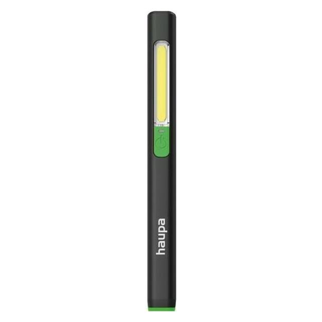 Haupa LED-STABTASCHENLAMPE 120LM / HUPFLASH120 130388 (120 lm) (130388-Haupa-)