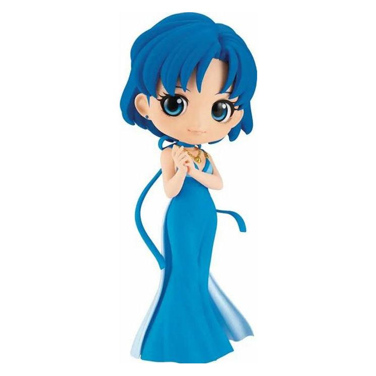 Banpresto Q Posket Sailor Moon Eternal Princess Mercury (A) 14cm (28102022)