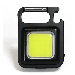 Origin Outdoors 500 Lumen LED-Pocketleuchte - STK - schwarz
