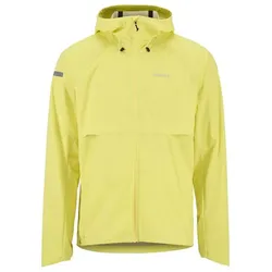 Craft Herren Pro Hydro Jacket 3 gelb