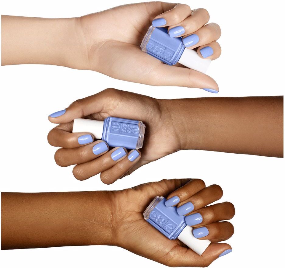 Essie Nail Color #219-and bikini so tiny