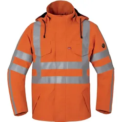 Multinorm Parka "50180" Multi Protector orange - 3XL - Orange