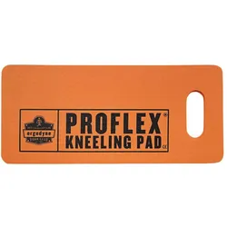Ergodyne, Knieschutz, Kniebrett ProFlex, orange, Abmessung L x B x H 46 x 20 x 2,5 cm