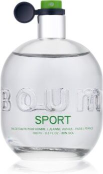 Jeanne Arthes Boum Sport Eau de Toilette para homens 100 ml. Boum Sport