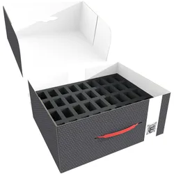 Feldherr FH58468 - Lagerbox M - für Bolt Action: 72 Soldaten und 6 Panzer (Karton, Kunststoff, Schaumstoff)