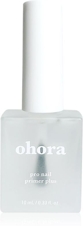 ohora Pro Nail Primer Plus base coat gel for gel nails 10 ml