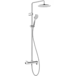 Duravit, Duschsystem, Wave Duschsystem