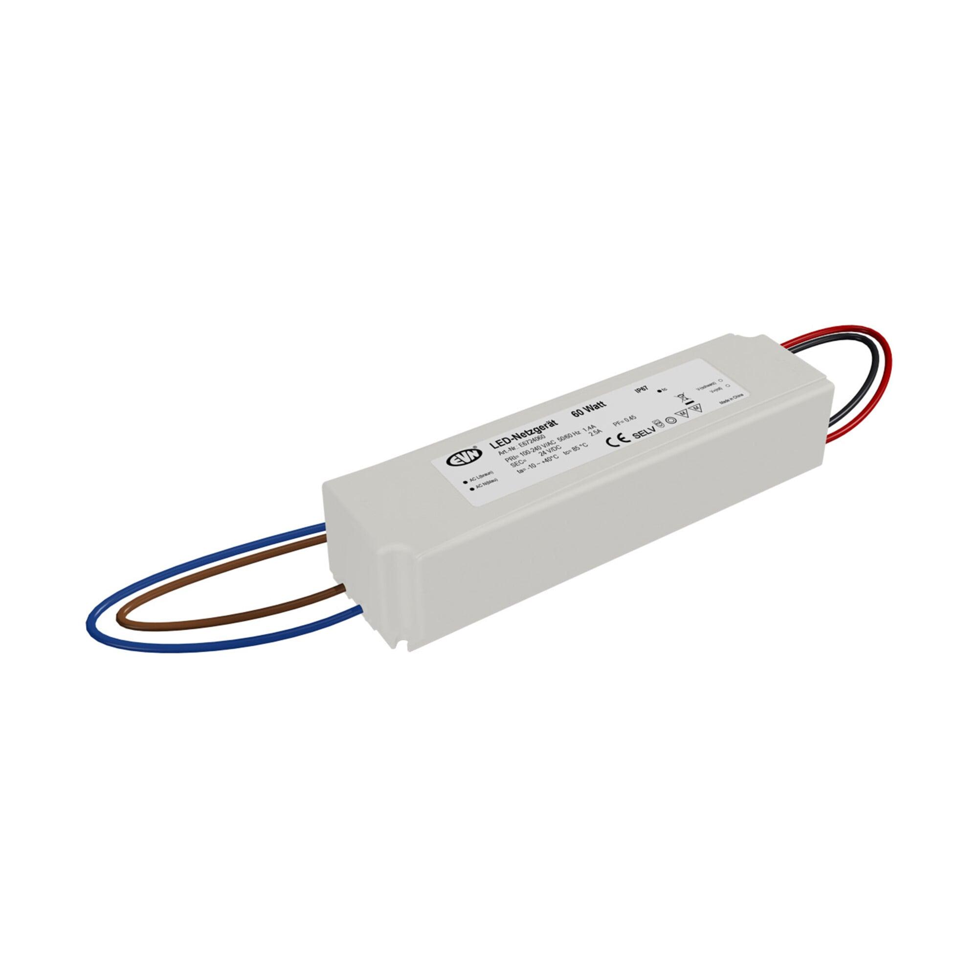 EVN LED-Netzgerät 24V/DC E6724060)
