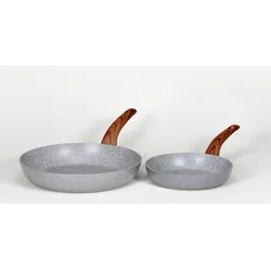 Pfannenset Nevada 2-teilig, 20+28 cm