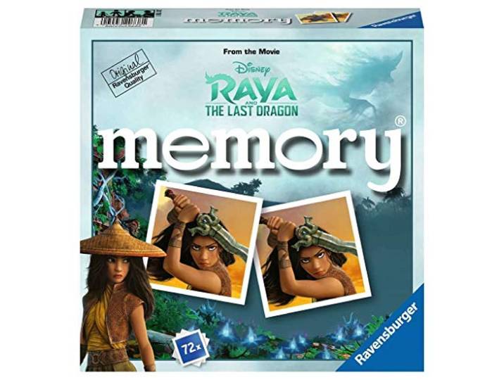 Ravensburger Disney Raya memory®