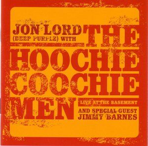 Jon Lord With The Hoochie Coochie Men - Live at the Basement - Preis vom 09.10.2026 07:28:09 h