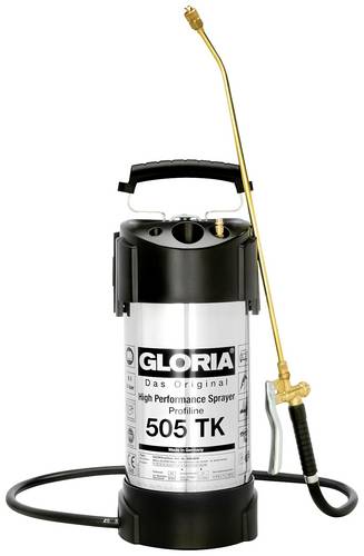 Gloria Haus und Garten 000506.2701 505 TK Profiline Drucksprüher 5l