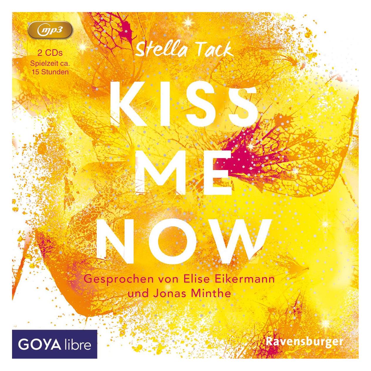 Jumbo Kiss Me Now (mp3) (8337-4453-2)