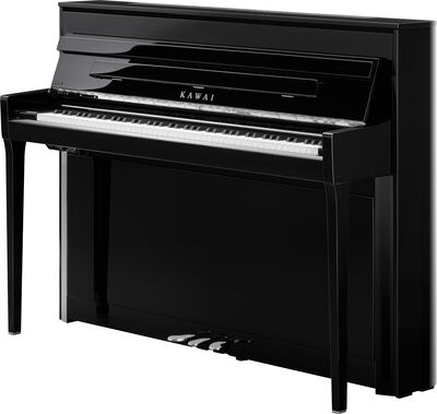 Kawai Novus NV-6 noir poli