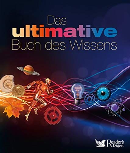 Reader's Digest: Verlag Das Beste GmbH - Das ultimative Buch des Wissens - Preis vom 02.10.2026 23:42:20 h