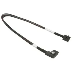 Supermicro CBL-SAST-0656 Serial Attached SCSI (SAS)-Kabel 0,39 m Schwarz