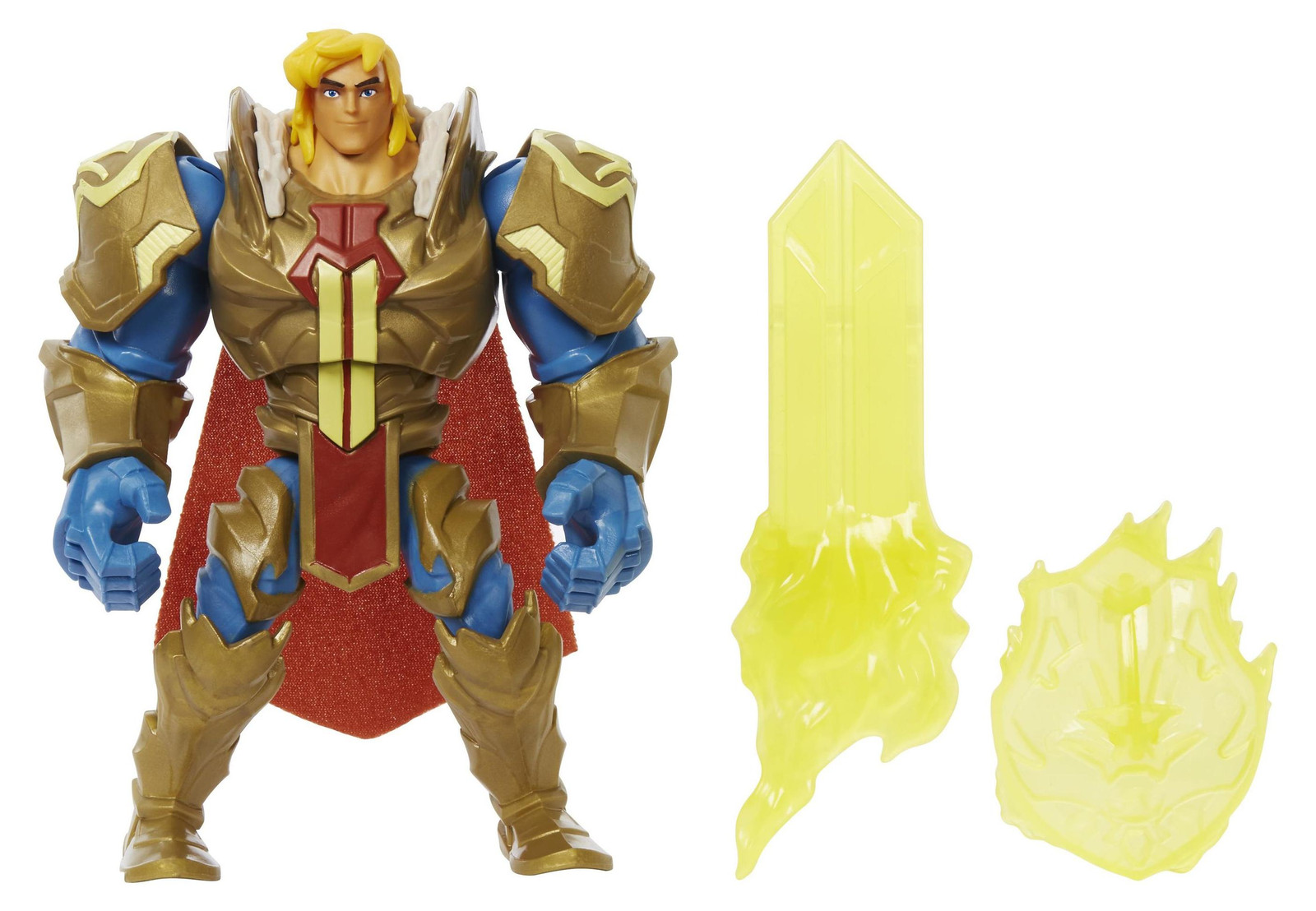 Mattel Masters of the Universe He-Man actiefiguur 15 cm