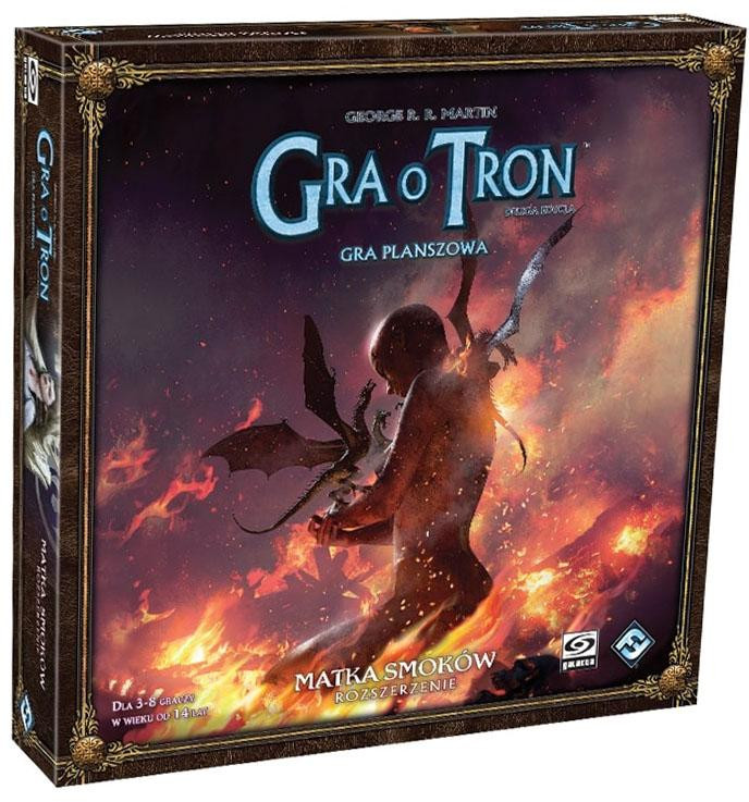 Galakta Game of Thrones: De Weg van de Draak, Tweede Editie Strategisch Spel