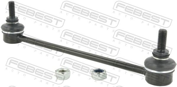Febest Stange/strebe, Stabilisator 1623-169f Vorderachse Für Mercedes
