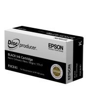Epson Discproducer Ink Cartridge PJIC7 Tintenpatrone Schwarz (C13S020693)