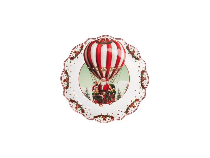 JAHRESSCHALE 2026 Annual Christmas Edition bunt 150 ml