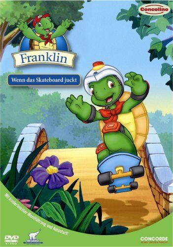 Gary Hurst - Franklin - Wenn das Skateboard juckt - Preis vom 08.10.2026 07:26:42 h